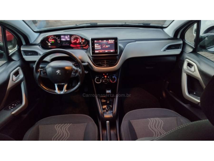 PEUGEOT - 2008 - 2019/2019 - Branca - R$ 64.900,00