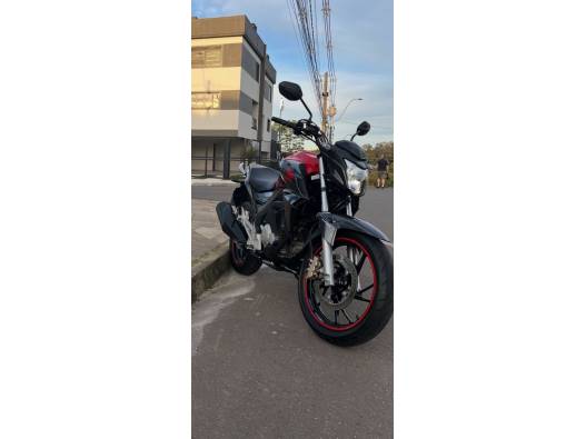 HONDA - CB 250F TWISTER - 2020/2020 - Vermelha - R$ 21.900,00
