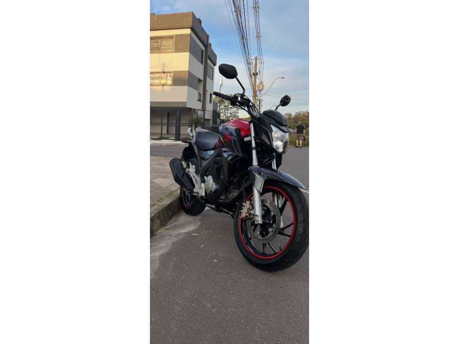HONDA - CB 250F TWISTER - 2020/2020 - Vermelha - R$ 21.900,00