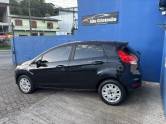 FORD - FIESTA - 2014/2015 - Preta - R$ 47.900,00