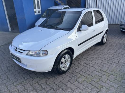 CHEVROLET - CELTA - 2002/2003 - Branca - R$ 19.900,00
