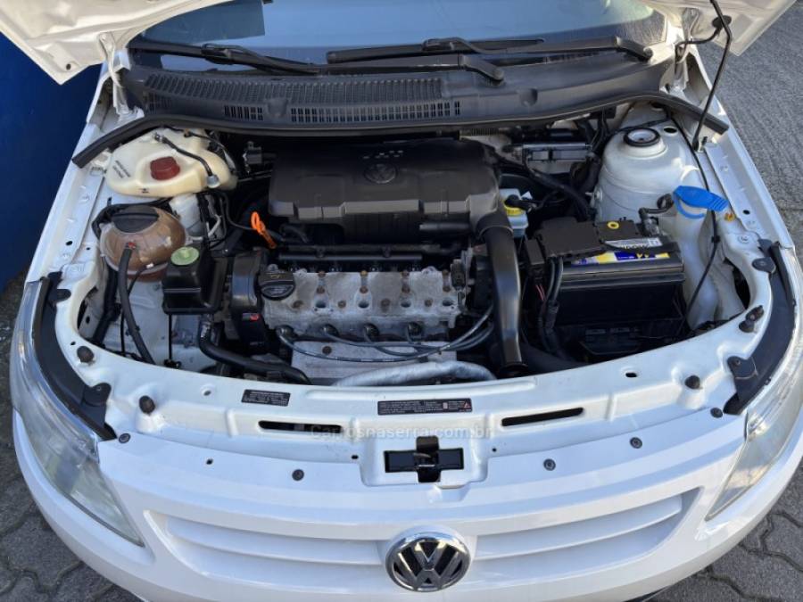 VOLKSWAGEN - GOL - 2011/2012 - Branca - R$ 27.800,00