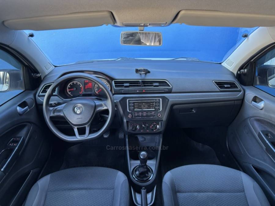 VOLKSWAGEN - GOL - 2019/2019 - Branca - R$ 49.500,00