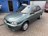 CHEVROLET - CORSA - 1998/1999 - Verde - R$ 17.500,00