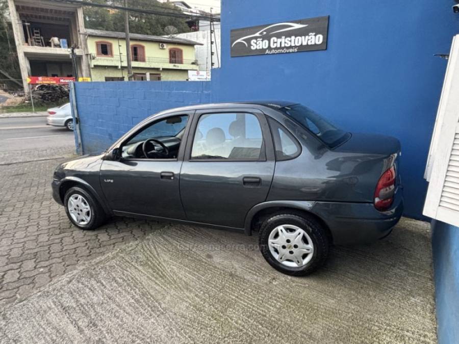 CHEVROLET - CLASSIC - 2009/2009 - Cinza - R$ 24.500,00