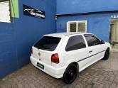 VOLKSWAGEN - GOL - 1997/1997 - Branca - R$ 17.500,00