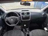 RENAULT - SANDERO - 2017/2018 - Cinza - R$ 42.900,00