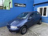 FIAT - PALIO - 1999/1999 - Azul - R$ 18.500,00