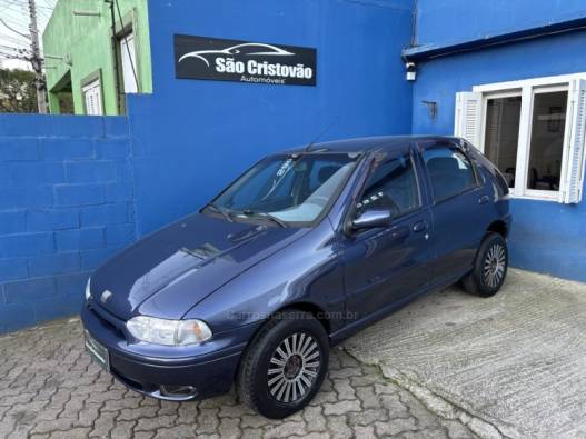 FIAT - PALIO - 1999/1999 - Azul - R$ 18.500,00