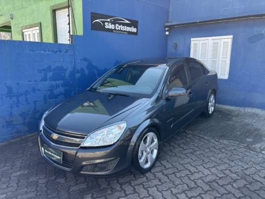 CHEVROLET - VECTRA - 2009/2009 - Cinza - Sob Consulta