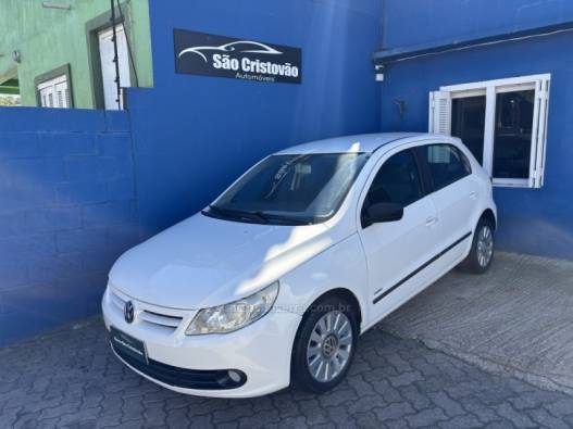 VOLKSWAGEN - GOL - 2011/2012 - Branca - R$ 27.800,00