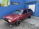 VOLKSWAGEN - PARATI - 1988/1988 - Vermelha - Sob Consulta