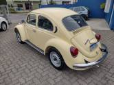 VOLKSWAGEN - FUSCA - 1981/1981 - Bege - R$ 25.000,00