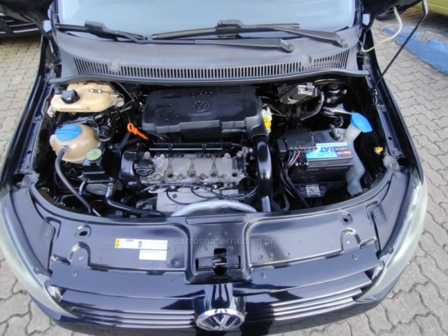 VOLKSWAGEN - FOX - 2012/2013 - Preta - R$ 35.000,00