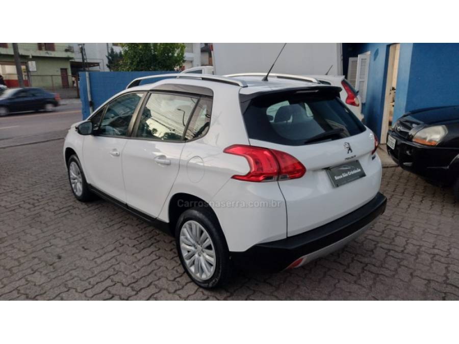 PEUGEOT - 2008 - 2019/2019 - Branca - R$ 64.900,00