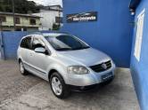 VOLKSWAGEN - SPACEFOX - 2007/2008 - Prata - R$ 29.900,00