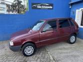 FIAT - UNO - 1995/1995 - Vermelha - R$ 16.500,00