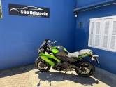 KAWASAKI - NINJA 650R - 2014/2014 - Verde - R$ 28.500,00