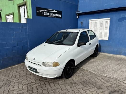FIAT - PALIO - 2002/2002 - Branca - R$ 15.000,00