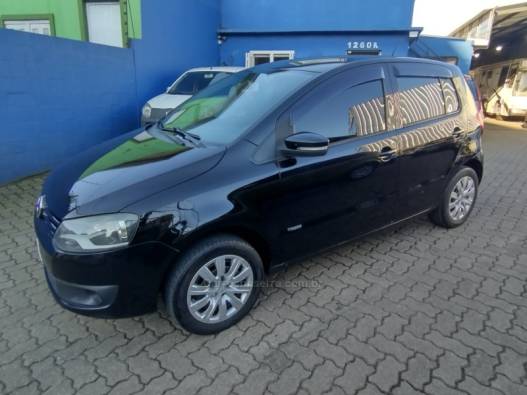 VOLKSWAGEN - FOX - 2012/2013 - Preta - R$ 35.000,00