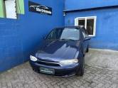 FIAT - PALIO - 1999/1999 - Azul - R$ 18.500,00
