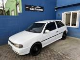VOLKSWAGEN - GOL - 1997/1997 - Branca - R$ 17.500,00