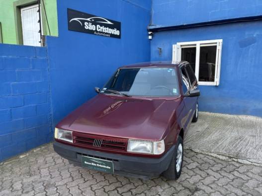 FIAT - UNO - 1995/1995 - Vermelha - R$ 16.500,00