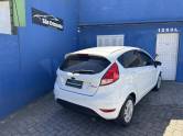 FORD - FIESTA - 2014/2015 - Branca - R$ 49.900,00