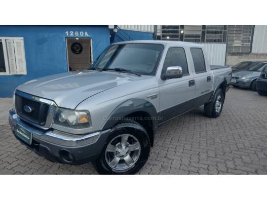 FORD - RANGER - 2005/2005 - Prata - R$ 75.000,00