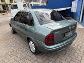 CHEVROLET - CORSA - 1998/1999 - Verde - R$ 17.500,00