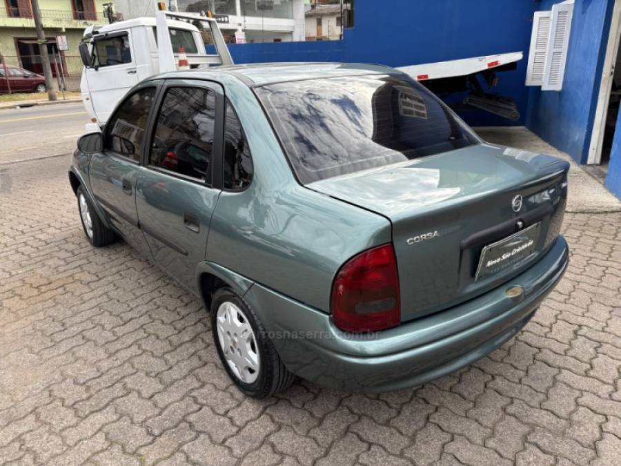 CHEVROLET - CORSA - 1998/1999 - Verde - R$ 17.500,00