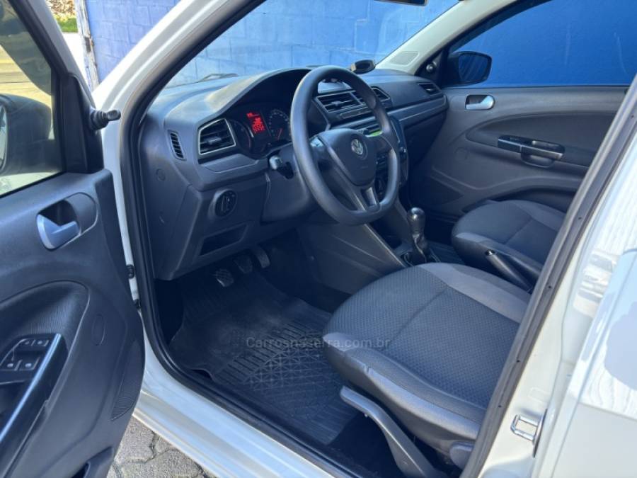 VOLKSWAGEN - GOL - 2019/2019 - Branca - R$ 49.500,00