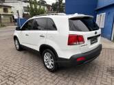 KIA MOTORS - SORENTO - 2011/2012 - Branca - R$ 66.900,00