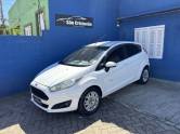FORD - FIESTA - 2014/2015 - Branca - R$ 49.900,00