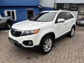 KIA MOTORS - SORENTO - 2011/2012 - Branca - R$ 66.900,00