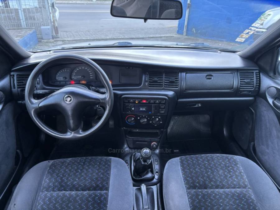 CHEVROLET - VECTRA - 1999/1999 - Prata - R$ 22.900,00