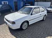 VOLKSWAGEN - GOL - 1997/1997 - Branca - R$ 17.500,00