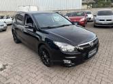 HYUNDAI - I30 - 2010/2011 - Preta - R$ 41.500,00