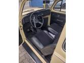 VOLKSWAGEN - FUSCA - 1981/1981 - Bege - R$ 25.000,00