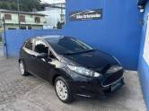 FORD - FIESTA - 2014/2015 - Preta - R$ 47.900,00
