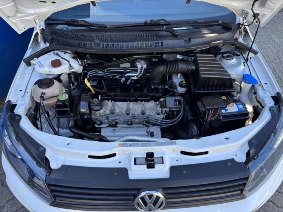 VOLKSWAGEN - GOL - 2019/2019 - Branca - R$ 49.500,00
