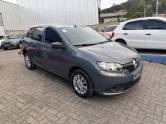 RENAULT - SANDERO - 2017/2018 - Cinza - R$ 42.900,00