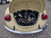 VOLKSWAGEN - FUSCA - 1981/1981 - Bege - R$ 25.000,00