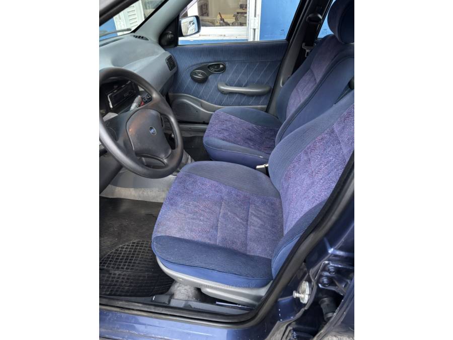FIAT - PALIO - 1999/1999 - Azul - R$ 18.500,00