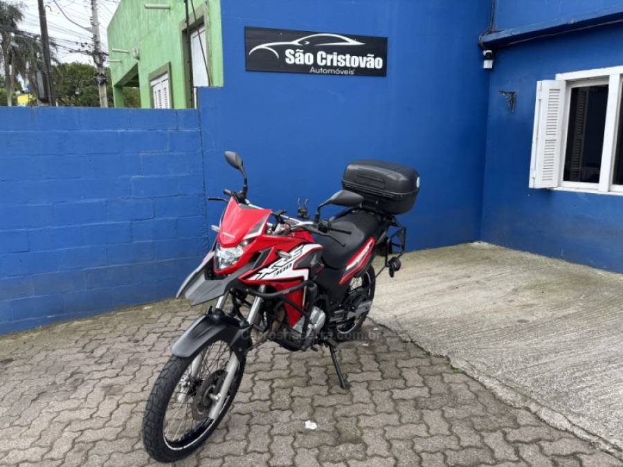 HONDA - XRE 300 - 2019/2019 - Vermelha - R$ 28.000,00